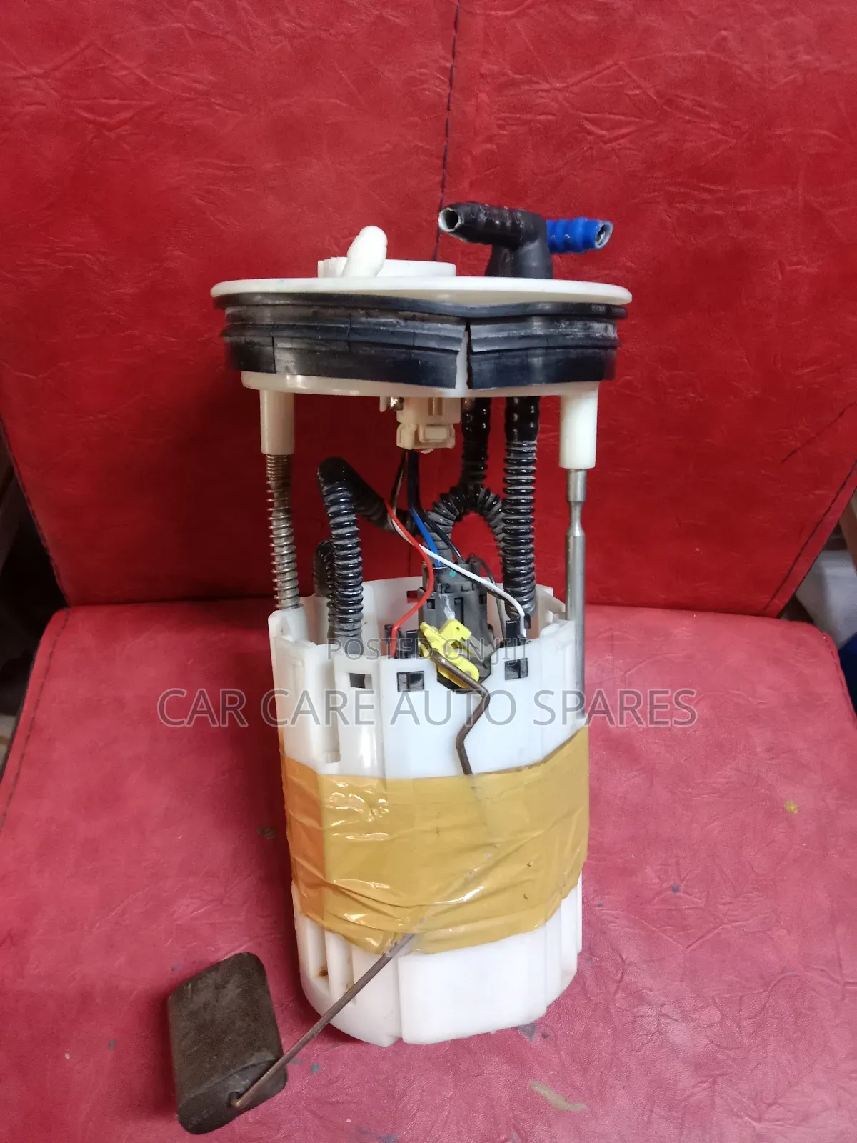 Fuel Pump Volkswagen/Audi