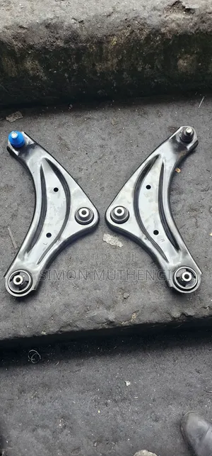 Nissan Juke Arms