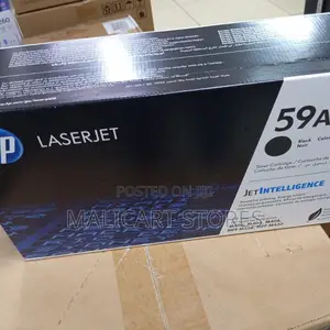 Hp 59a Black Original Laserjet Toner Cartridge (Cf259a)