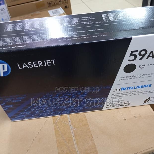 Hp 59a Black Original Laserjet Toner Cartridge (Cf259a)