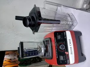 2in1 Silver Crest Sc-1589 Multifunction Blender