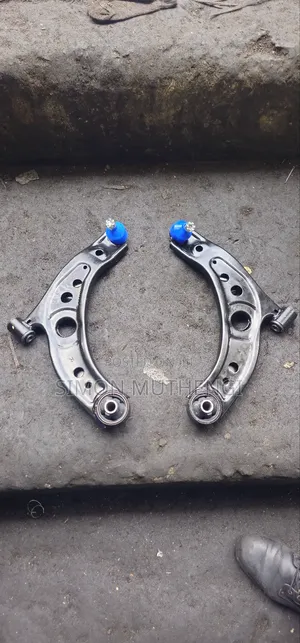 Toyota Passo Arms