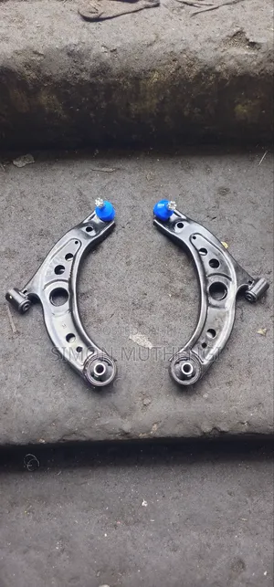 Toyota Passo Arms