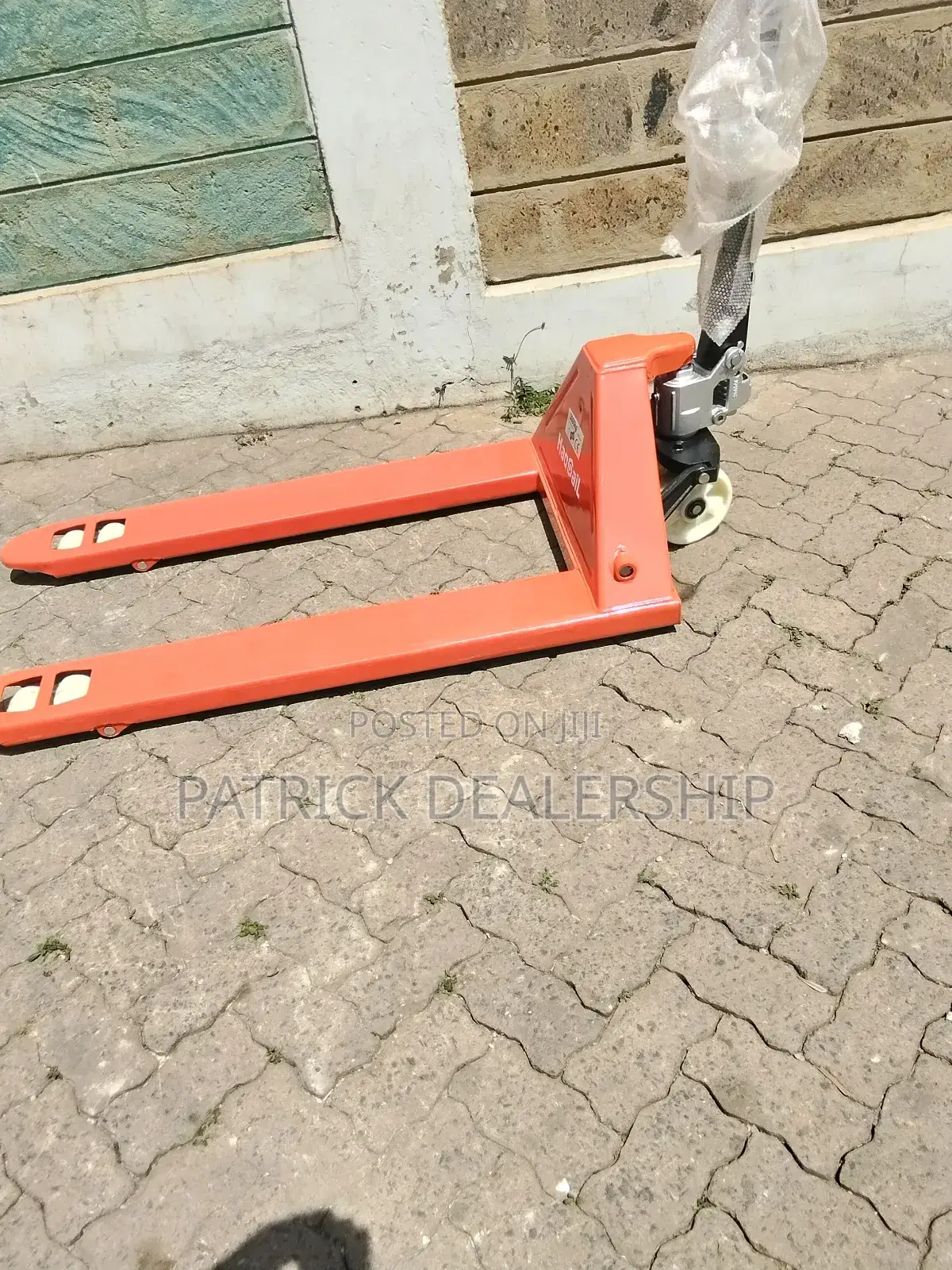 3000kg Truck Trolley