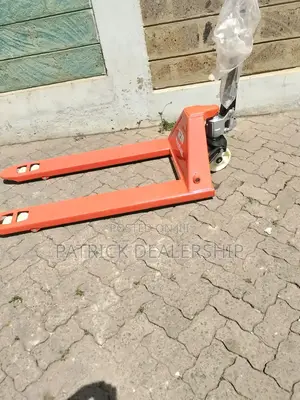 3000kg Truck Trolley