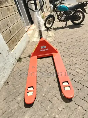 3000kg Truck Trolley