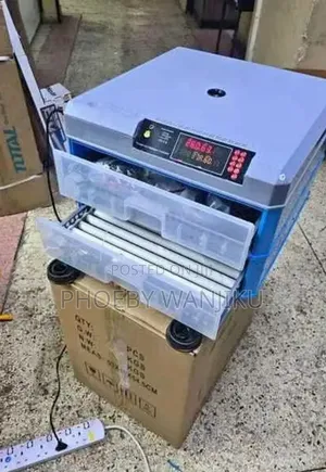 Egg Hatcher/128 Eggs Capacity Incubator