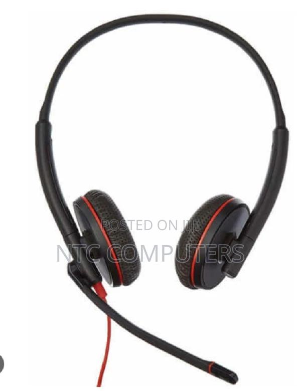 Poly Blackwire 5220 Stereo Usb-c Headset