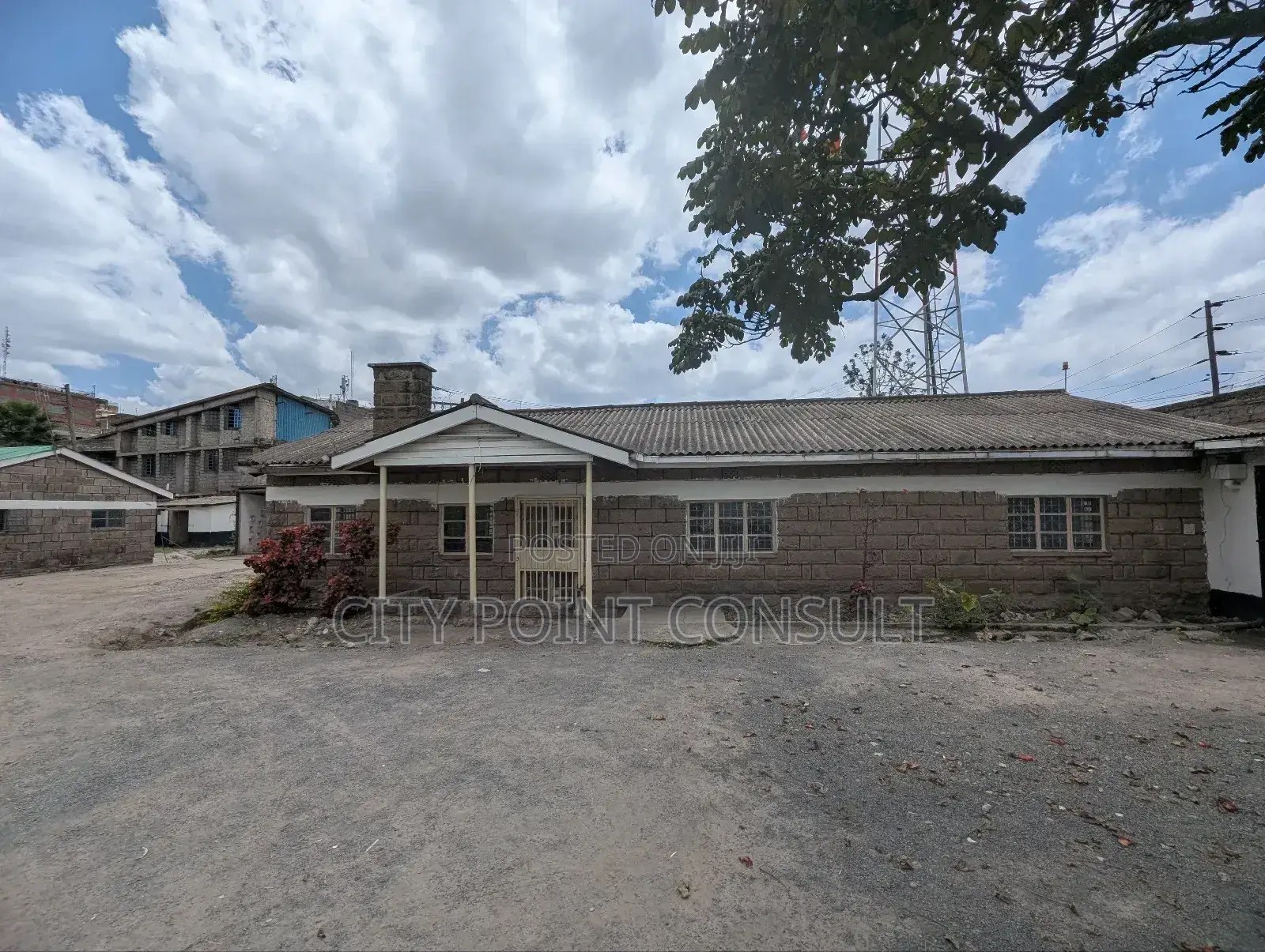 Warehouse Complex to Let in Embakasi