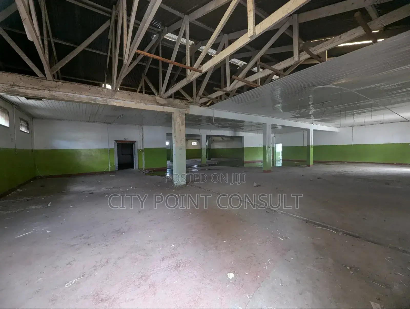 Warehouse Complex to Let in Embakasi