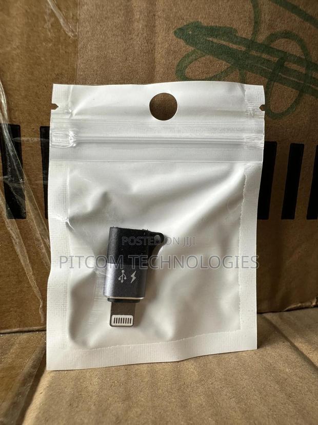 iPhone Lightning to Type-C Otg - main view