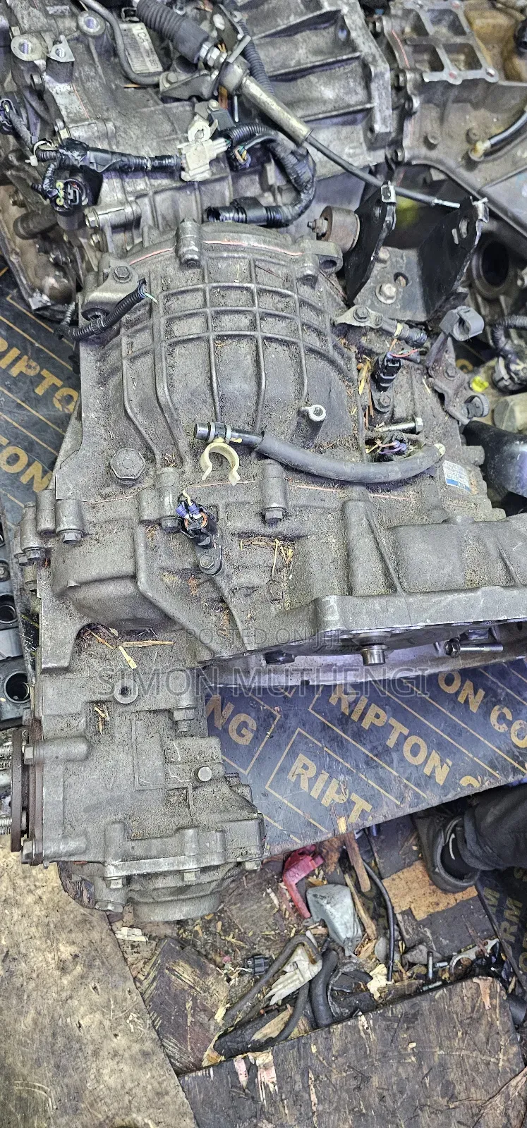 Toyota Rav4 /Vanguard Gearbox 2az