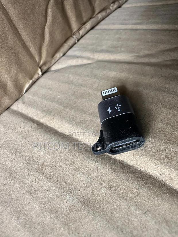 iPhone Lightning to Type-C Otg - thumbnail 2