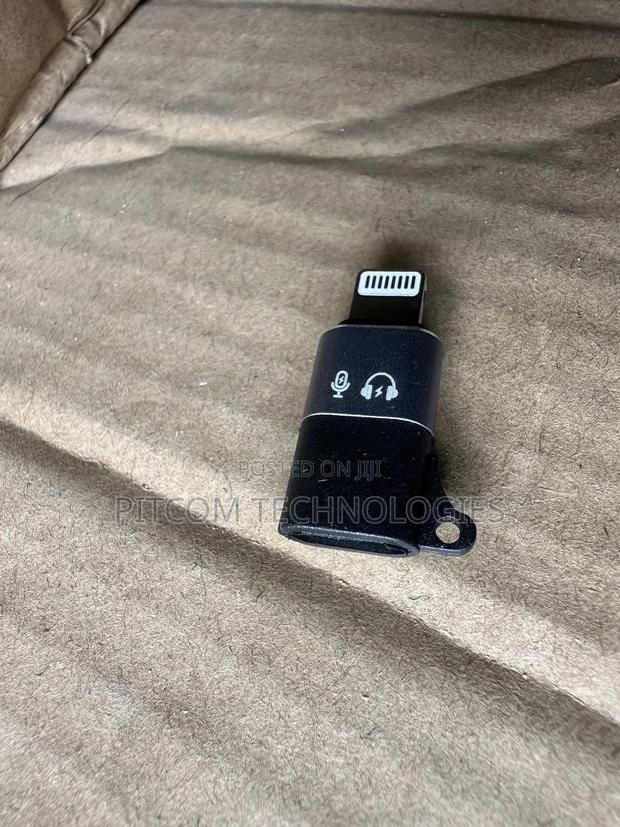 iPhone Lightning to Type-C Otg - thumbnail 3