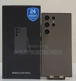 Samsung Galaxy S24 Ultra 512 GB Gray