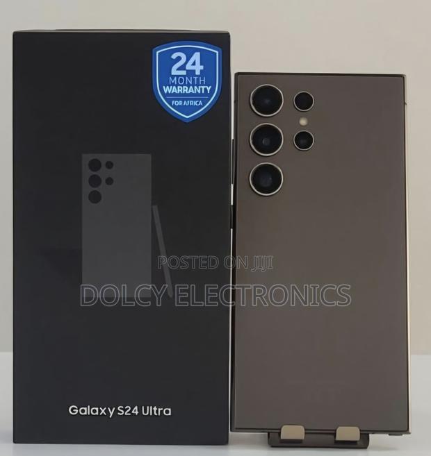 Samsung Galaxy S24 Ultra 512 GB Gray - thumbnail 2