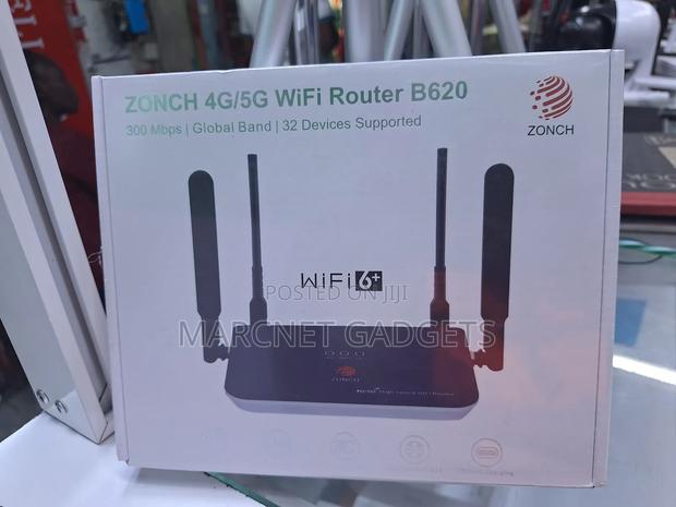 4g Universal Simcard Router Support Safaricom Airtel Telkom - main view