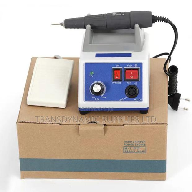 Dental Lab Micromotor - main view