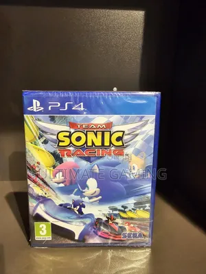 Ps4 Team Sonic Racing