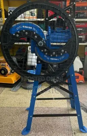 2 Blade Premium Chaffcutter