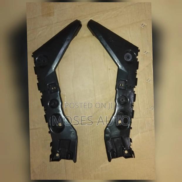 Rear Bumper Slide Axela 2020-2022