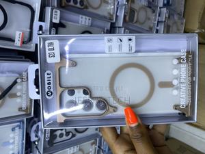 Moungise Frameless Magsafe Case for Samsung Galaxy S23 Ultra - thumbnail 2