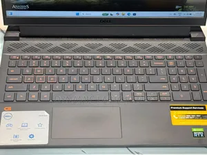 Laptop Dell G15 5511 16GB Intel Core i7 SSD 512GB