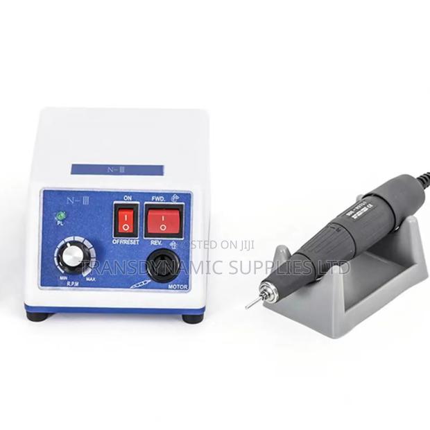 Strong Micromotor Machine