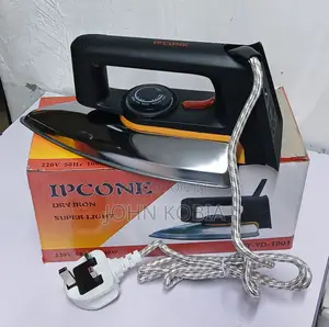 Ipcone Dry Iron – Super Light (Model: Yd-1001)