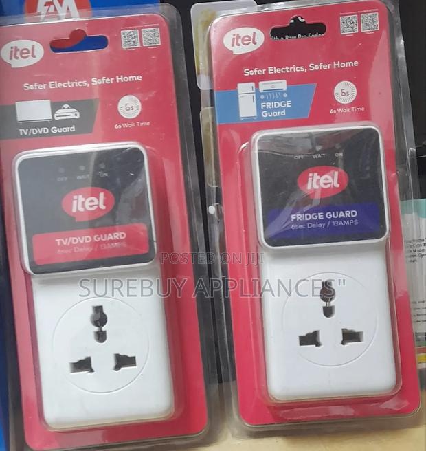 Itel Tv/DVD Guard Isu-6100w - main view