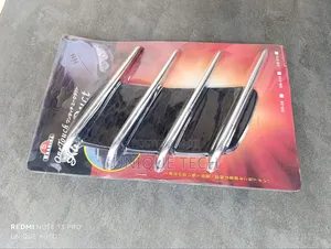 Universal Car Shark Grill Fender Air Vent Decorative Sticker