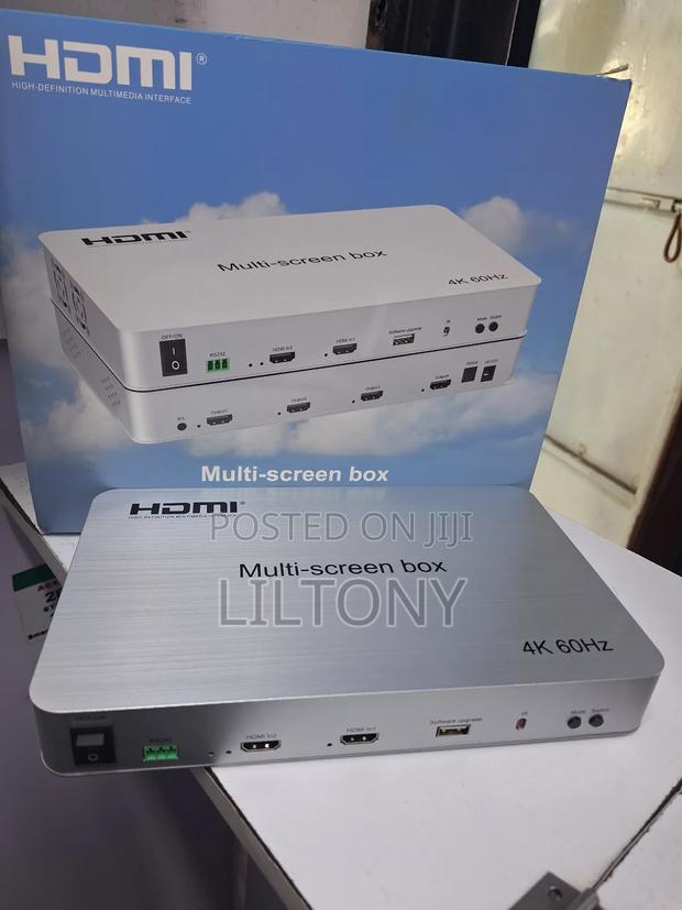 Hdmi Screen Splicing Box - thumbnail 2