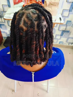 Hairdressing