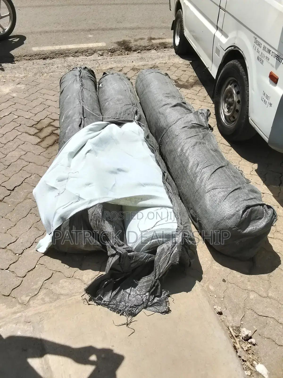 Geo Fabric Membrane