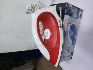 Nunix Dry Iron (Model: Es-899a)