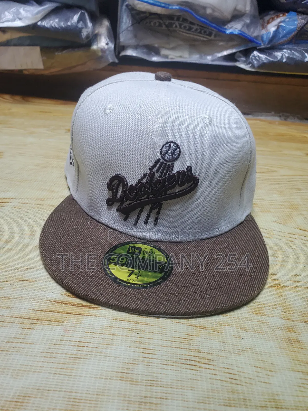 Quality Heavy New Era Fitted Men Casual Standing Men Caps
