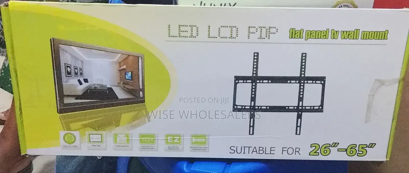 Led Lcd Pdp Flat Panel Tv Wall Mount ***