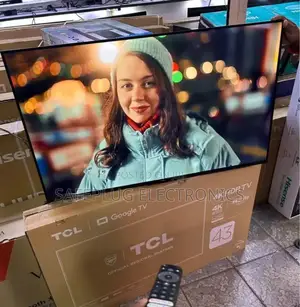 TCL 43inch Smart Tv
