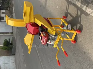 Chaff Cutter Machine