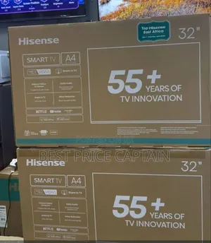 Hisense 32 Smart Android Digital Qled Tv 32a4qken.
