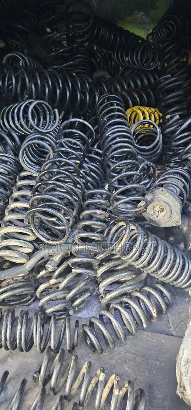 Coils Prongs Any Car Available - main view