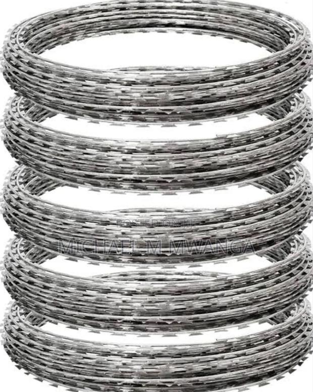 Quality 10m Razor Wire