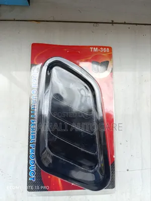 Durable Universal Bonnet Air Vent Decorative Hood Cover