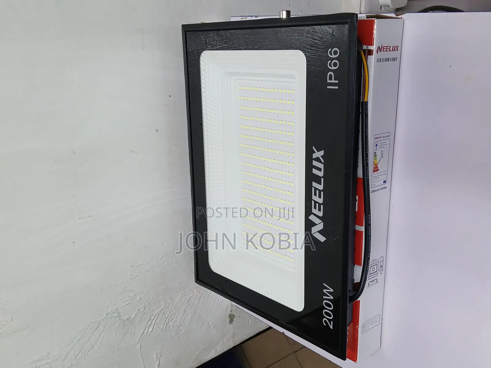 200watts Neelux Led Flood Light – (Model: 54-0200)