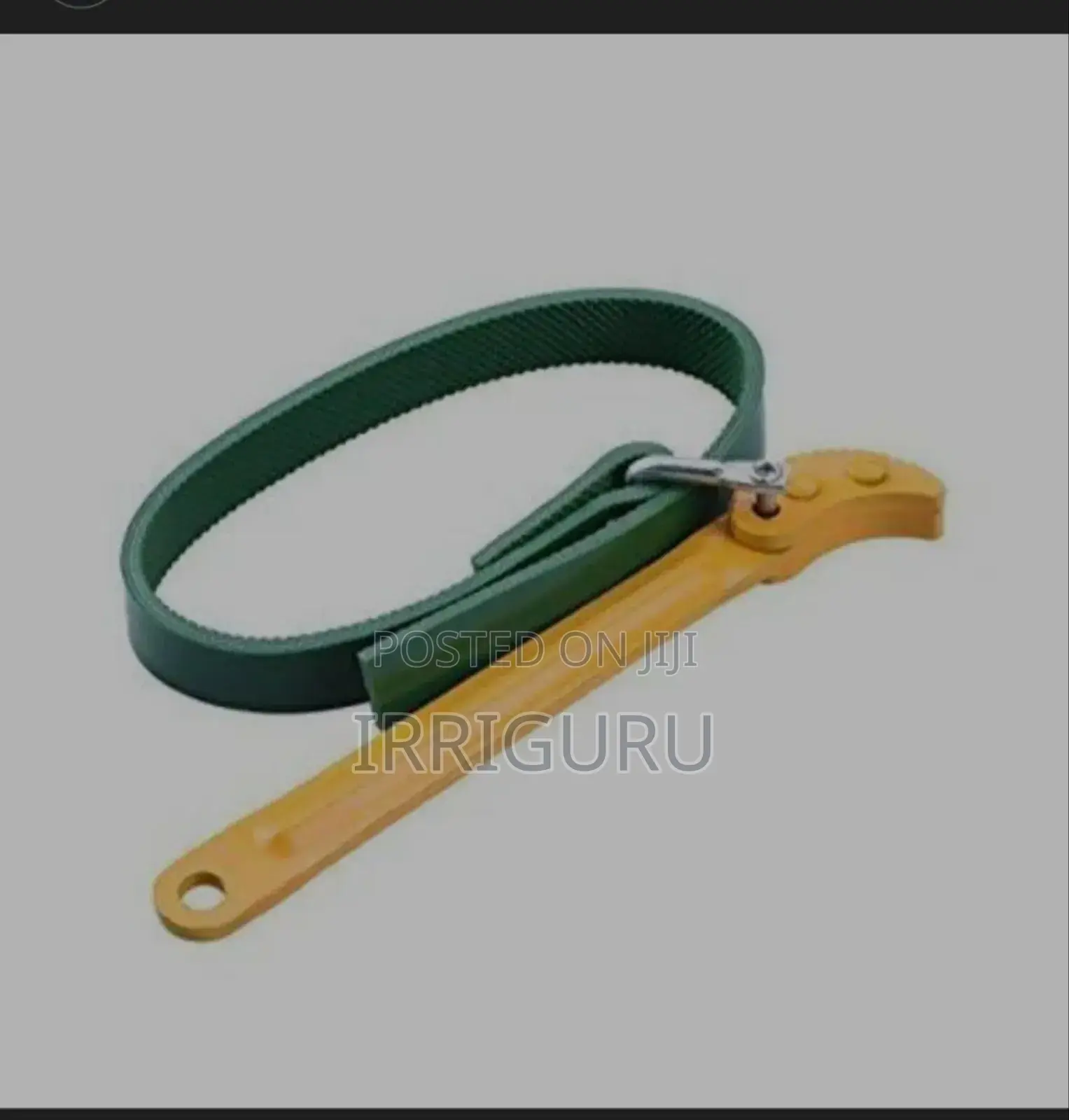 Belt Strap for Irrigation