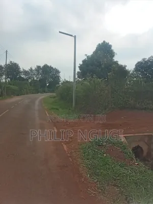 Land for Sale in Kiambu