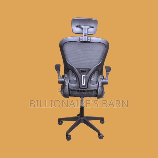 Grey Ergonomic Office Chair (Pro-Grade) — Moving Fast! - thumbnail 2