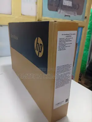 New Laptop HP OmniBook 5 14" 16GB Intel Core i7 SSD 512GB