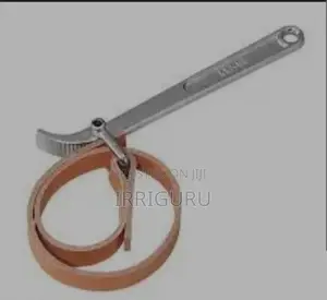 Strap Wrench for Irrigation