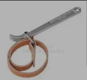 Strap Wrench for Irrigation